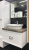 Мебель для ванной Kerama Marazzi Canaletto 80 со столешницей, белая