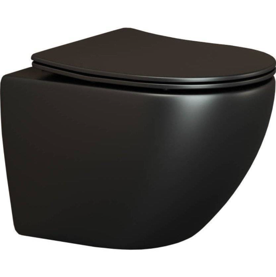 Подвесной унитаз WeltWasser Michigan 485 MB