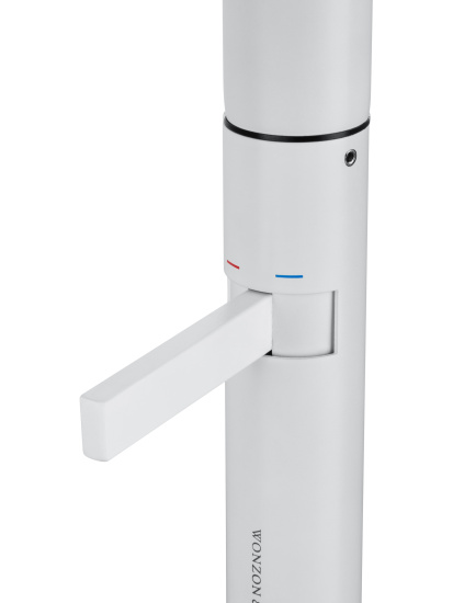 Смеситель для раковины Wonzon & Woghand WW-6068-MW высокий