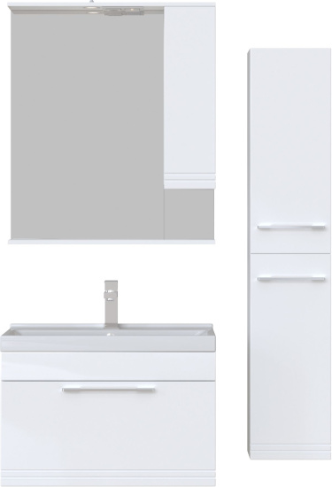 Мебель для ванной Sanstar Мира 60