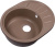 Мойка кухонная Rossinka RS58-45RW sand