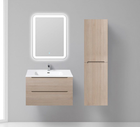 Мебель для ванной BelBagno Etna 80 rovere grigio