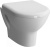 Унитаз подвесной VitrA Zentrum 5795B003-0075 безободковый с сидением микролифт