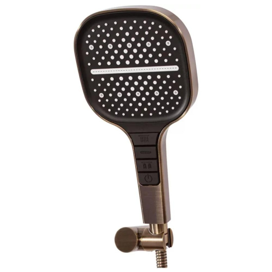Душевая система Hansberge H6095BR, бронза