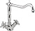 Смеситель для кухни Nice Borgo Vecchio Leva N-1900-35CR