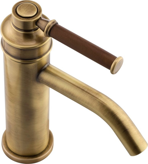 Смеситель для раковины Migliore Ermitage Mini 30192 бронза