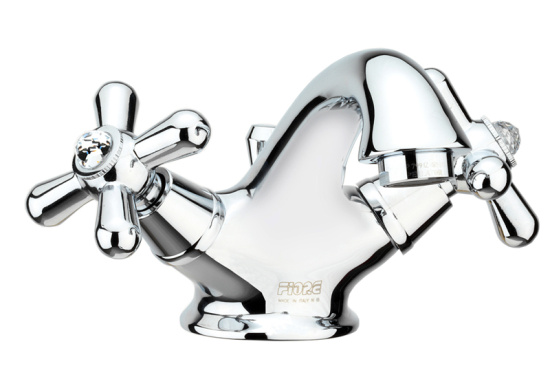 Смеситель для раковины Fiore Margot Sky Swarovski® 01CR0622, хром