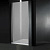 Душевая дверь в нишу Cezares Elena W B1 60 P Cr L Душевая дверь в нишу Cezares Elena W B1 60 P Cr L