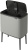 Мусорное ведро Brabantia Bo 127243 11 + 23л
