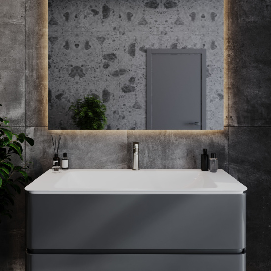 Смеситель для раковины AQUAme Novara AQM6910GM