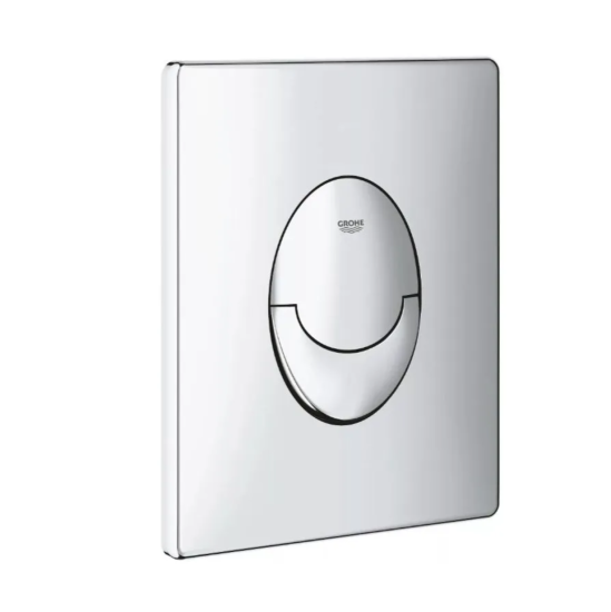 Инсталляция Grohe Rapid SL 38721001 с кнопкой + унитаз подвесной WeltWasser Heimbach 043 GL-WT