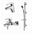 Комплект смесителей для ванны Kaiser Guss 6800К
