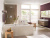 Смеситель для ванны Grohe Eurocube 19896000
