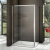 Душевой уголок Good Door Latte WTW+SP-C-WE 110x80 Душевой уголок Good Door Latte WTW+SP-C-WE 110x80