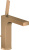 Смеситель для раковины Axor Citterio 39031000 шлифованная бронза