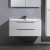 Тумба с раковиной BelBagno Ancona-N 90 bianco lucido подвесная Тумба с раковиной BelBagno Ancona-N 90 bianco lucido подвесная