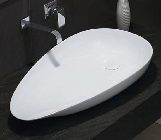 Накладная раковина CeramaLux 7862