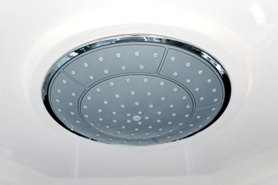 Душевая кабина DTO BM4590 с LED-подсветкой