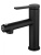Смеситель для раковины Wonzon & Woghand WW-H1017-MB с функцией полоскания
