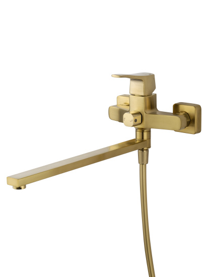 Смеситель для ванны Wonzon & Woghand Flex WW-639906-BG