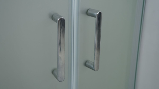 Душевой уголок Timo Altti-608 Foggy Glass 80х80 см