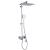 Душевая стойка Gappo G2407-20 Душевая стойка Gappo G2407-20