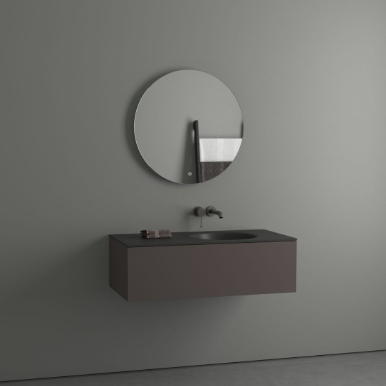 Зеркало круглое Evoform Ledshine BY 2654 70x70