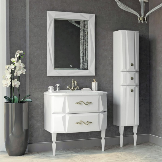 Пенал Aima Design Brilliant 30П L white