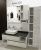Тумба с раковиной Comforty Прага 120 дуб белый Тумба с раковиной Comforty Прага 120 дуб белый