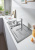 Мойка кухонная Grohe K400+ 31568SD0 Мойка кухонная Grohe K400+ 31568SD0