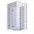 Душевой уголок RGW Passage PA-81 800x800x1950 профиль хром