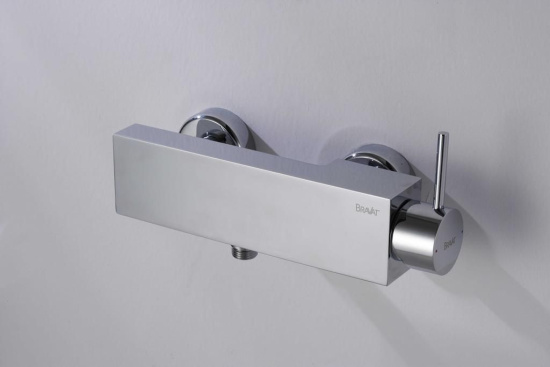 Смеситель для душа Bravat Arc F96061C-01-ENG хром
