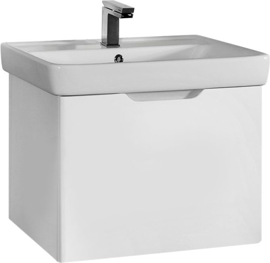 Мебель для ванной Dreja Tiny 50 белая