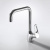 Смеситель для кухни Bravat Eco-D F793158C-1