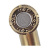 Смеситель для раковины Bronze de Luxe 10107 Смеситель для раковины Bronze de Luxe 10107