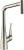 Смеситель для кухни Hansgrohe Metris M71 73801800 сталь Смеситель для кухни Hansgrohe Metris M71 73801800 сталь