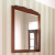 Зеркало BelBagno Alberto ciliegio Зеркало BelBagno Alberto ciliegio