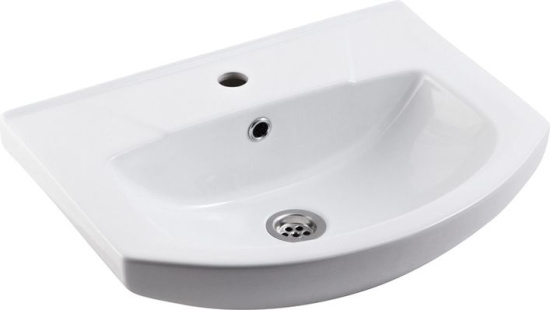 Мебель для ванной Sanflor Толедо L, 50, венге орегон