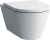 Унитаз подвесной Laufen Kartell Rimless 8.2033.6.000.000.1