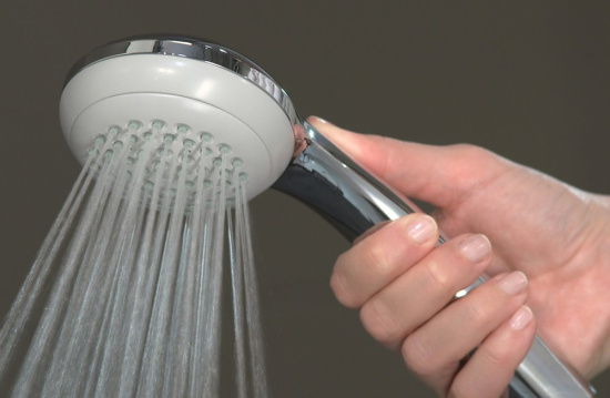 Душевой гарнитур Hansgrohe Crometta 85 27652000