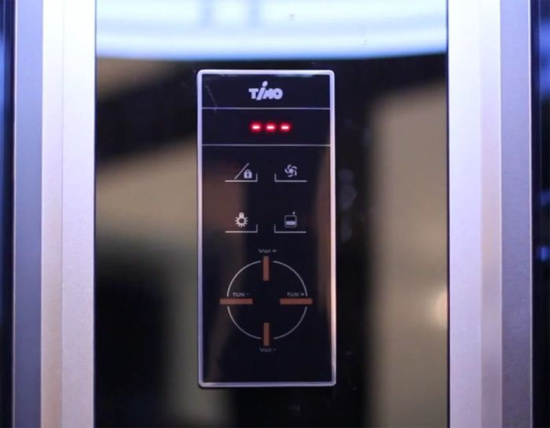 Душевая кабина Timo Standart T-1102 L