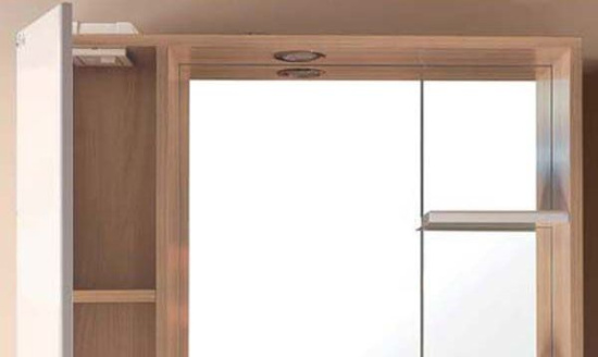 Зеркало Onika Стиль 75.01 L