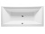 Акриловая ванна Excellent Crown Grand 190x90 см