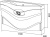 Мебель для ванной Aima Design Eclipse 110 white