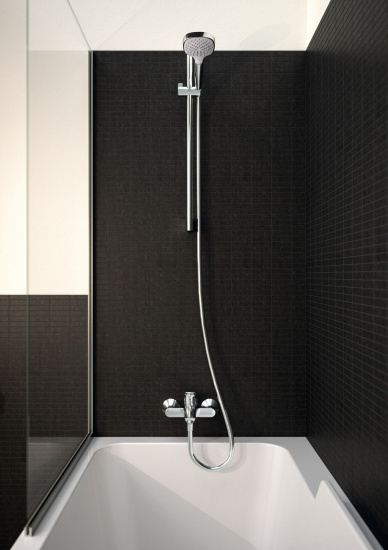 Смеситель для ванны Hansgrohe Logis 71401000