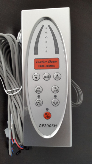 Душевая кабина Niagara NG-1908-01