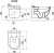 Унитаз подвесной Creavit Dream DR321