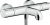Душевой комплект Hansgrohe Ecostat 1001 CL ВМ 13201000 термостат + душевой гарнитур Croma Select E Vario 26582400