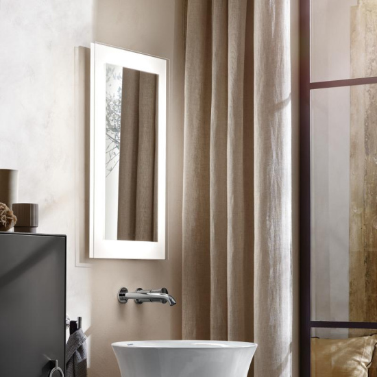 Зеркало Duravit White Tulip 45