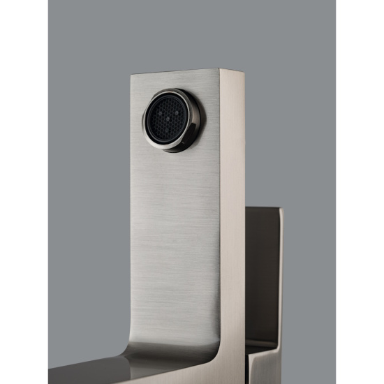 Смеситель для раковины Filarete Fing FL5040NK, никель